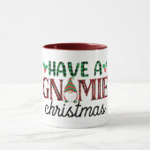 Weihnachts-Gnome-Tasse Tasse (Zentrum)
