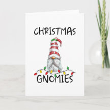 Weihnachts-Gnome, Weihnachten mit meinen Gnomen Ka