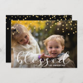 Weihnachts-Gold-Confetti-Overlay-FOTO (Vorne/Hinten)