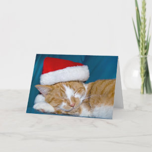 Weihnachts-Gold Karte