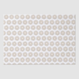 Weihnachts-Gold-Silber-Muster - Kalligrafie Seidenpapier