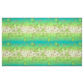 Weihnachts-Gradienten-Glitzer glänzen Konfetti-Ste Stoff (Fat Quarter (45,7 x 55,9 cm))