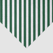 Weihnachts-Grün und Weiß-Wrapping-Gewebe Seidenpapier (Ausschnitt)