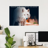 Weihnachts-Gründerführer des Pakets Poster (Heimbüro)