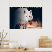 Weihnachts-Gründerführer des Pakets Poster (Küche)