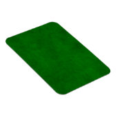 Weihnachts Grüne Festtage Farbe Hintergrund Magnet (Rechte Seite)