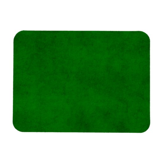 Weihnachts Grüne Festtage Farbe Hintergrund Magnet (Horizontal)