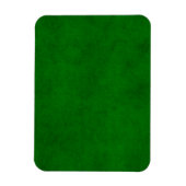Weihnachts Grüne Festtage Farbe Hintergrund Magnet (Vertikal)