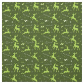 Weihnachts-Grüner Stoff (Muster)