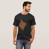 Weihnachts-Grunion-Fisch T-Shirt (Vorne ganz)
