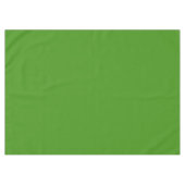 Weihnachts-Grüntafel Tischdecke (Vorderseite (Horizontal))