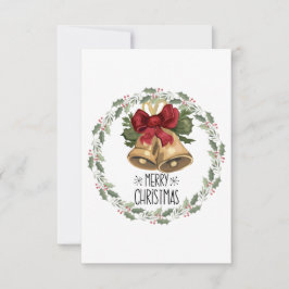 Weihnachts-Grüße-Karte Nr. 37 Karte