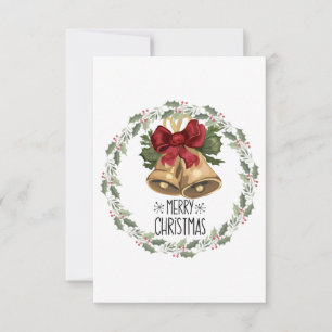 Weihnachts-Grüße-Karte Nr. 37 Karte