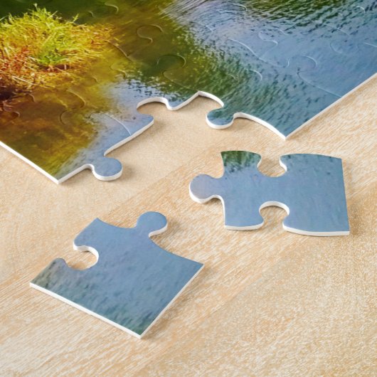 Weihnachts Grüße Minnesota. Jigsaw Puzzle (Seite)