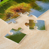 Weihnachts Grüße Minnesota. Puzzle (Seite)