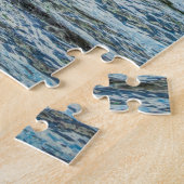 Weihnachts Grüße Wanaka Neuseeland Puzzle (Seite)