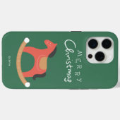 Weihnachts-Handy-Case Collection - gemütlich Case-Mate iPhone Hülle (Rückseite (Horizontal))
