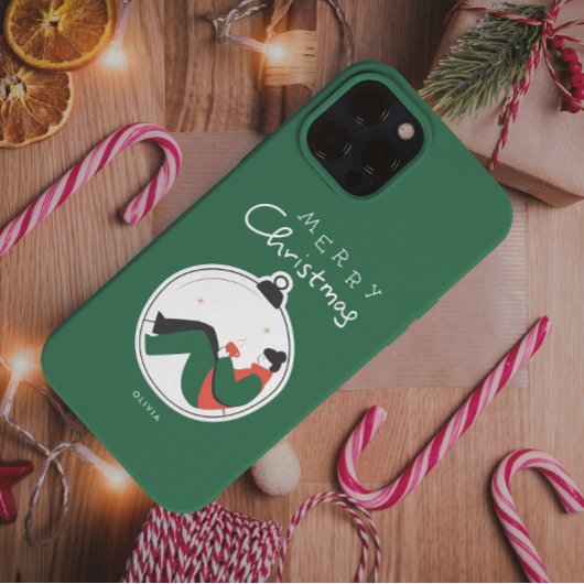 Weihnachts-Handy-Case Collection - gemütlich Case-Mate iPhone Hülle