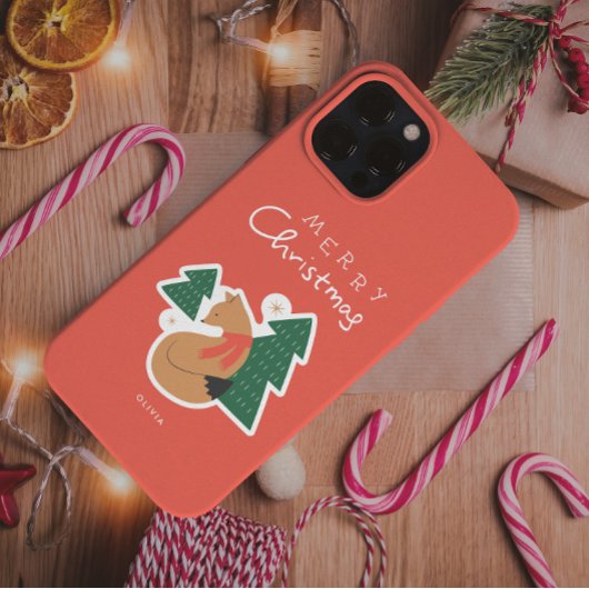 Weihnachts-Handy-Case Collection - gemütlich Case-Mate iPhone Hülle