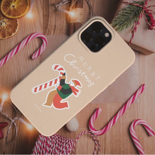 Weihnachts-Handy-Case Collection - gemütlich Case-Mate iPhone Hülle
