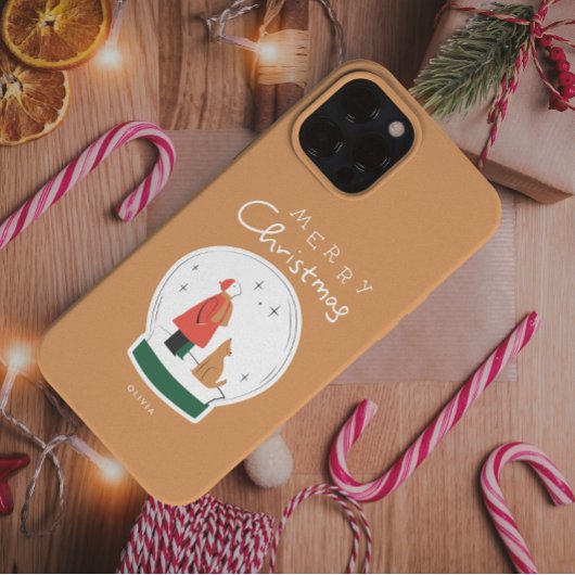 Weihnachts-Handy-Case Collection - gemütlich Case-Mate iPhone Hülle