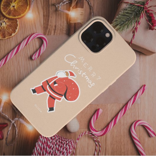 Weihnachts-Handy-Case Collection - gemütlich Case-Mate iPhone Hülle