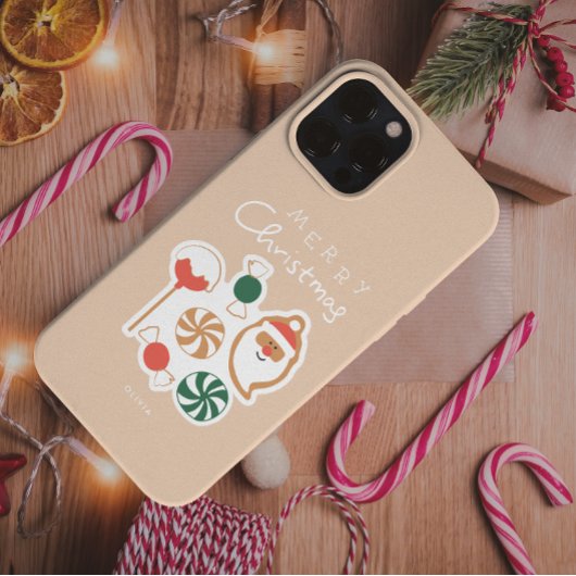 Weihnachts-Handy-Case Collection - gemütlich Case-Mate iPhone Hülle