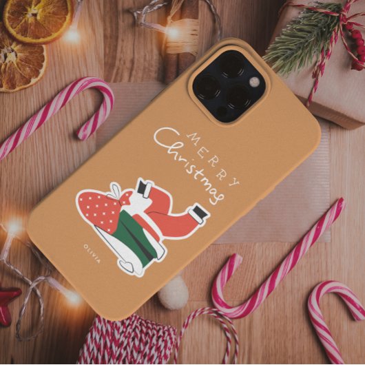 Weihnachts-Handy-Case Collection - gemütlich Case-Mate iPhone Hülle