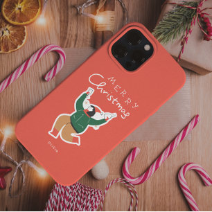 Weihnachts-Handy-Case Collection - gemütlich Case-Mate iPhone Hülle