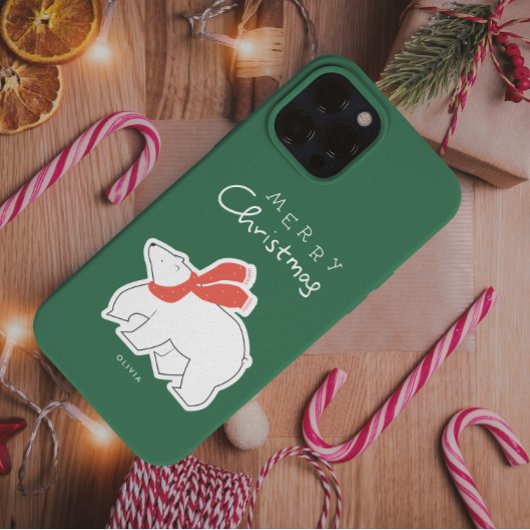 Weihnachts-Handy-Case Collection - gemütlich Case-Mate iPhone Hülle