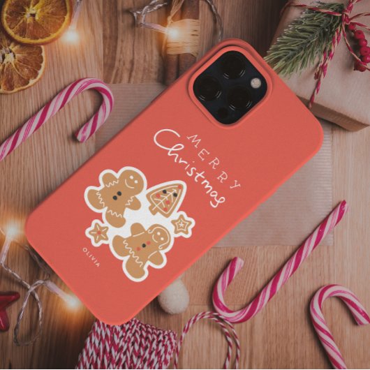 Weihnachts-Handy-Case Collection - gemütlich Case-Mate iPhone Hülle