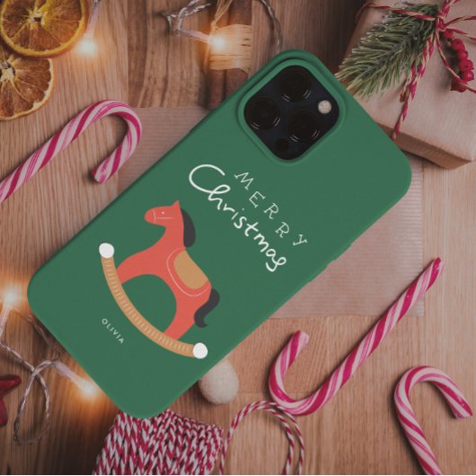 Weihnachts-Handy-Case Collection - gemütlich Case-Mate iPhone Hülle