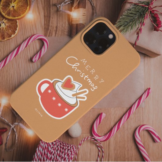 Weihnachts-Handy-Case Collection - gemütlich Case-Mate iPhone Hülle