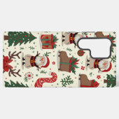 Weihnachts-Handy-Case für Samsung Galaxy S22 Ultra Samsung Galaxy Hülle (Rückseite (Horizontal))