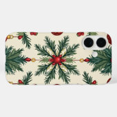 Weihnachts-Handy-Fall, Apple iPhone 16 Case-Mate iPhone Hülle (Rückseite (Horizontal))