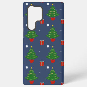 Weihnachts-Handy-Fall Samsung 22 Galaxy Hülle