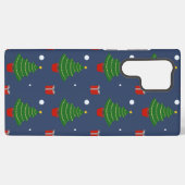 Weihnachts-Handy-Fall Samsung 22 Galaxy Hülle (Rückseite (Horizontal))