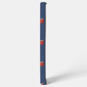 Weihnachts-Handy-Fall Samsung 22 Galaxy Hülle (Linke Seite)