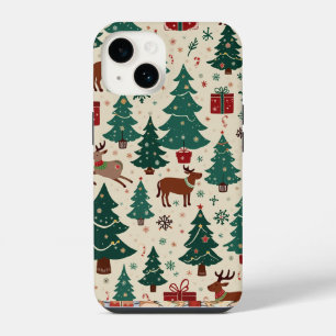 weihnachts handyhülle iPhone 14 hülle