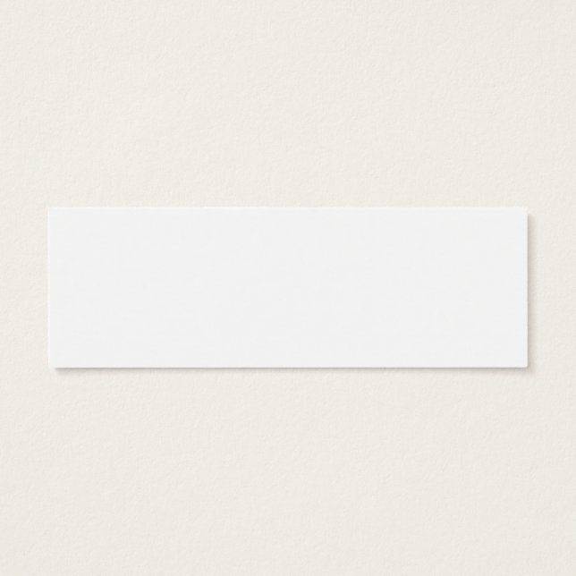 Weihnachts-/Hanukkah-Foto-Lesezeichen individuell  (Rückseite)