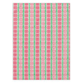 Weihnachts hässliche Pullover-Muster Holiday table Tischdecke (Vorderseite)