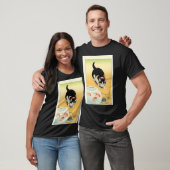 Weihnachts-Hecht T-Shirt (Unisex)