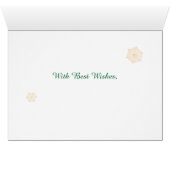 Weihnachts-Heiligabend, Zwillingsbruder, Schneeflo (Innenansicht Horizontal (Unten))