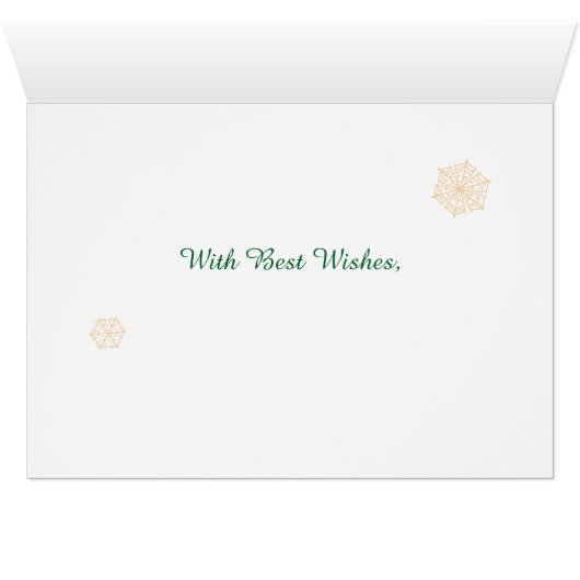 Weihnachts-Heiligabend, Zwillingsbruder, Schneeflo (Innenansicht Horizontal (Unten))