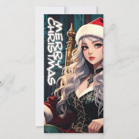 Weihnachts heißeste Schwester - Merry Xmas 0312202 (Vorderseite)