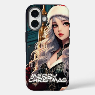 Weihnachts heißeste Schwester - Merry Xmas 0312202 iPhone 16 Hülle