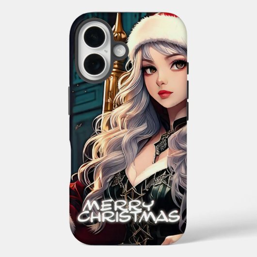 Weihnachts heißeste Schwester - Merry Xmas 0312202 Case-Mate iPhone Hülle (Rückseite)