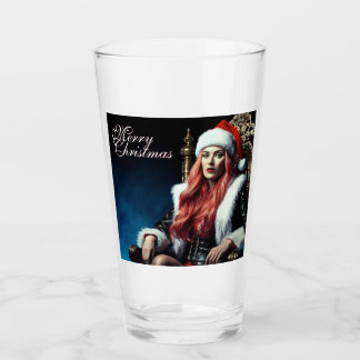 Weihnachts heißeste Schwester - Merry Xmas 0312202 Glas