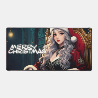 Weihnachts heißeste Schwester - Merry Xmas 0312202 Schreibtischunterlage
