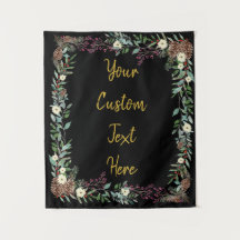 Weihnachts-Hintergrund, Empfang-Foto-Stand